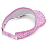 Footjoy golf visor - zonneklep (berry animal)